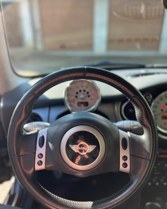 MINI Cooper S cena 15000 przebieg: 253000, rok produkcji 2003 z Kraków małe 106